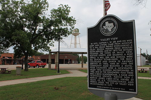 Valley View, Texas